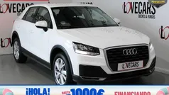 Blanco Usado 2019 Audi Q2 Advanced SUV | 19.900 € (Precio justo)