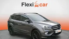 Usado 2018 Ford Kuga ST-Line SUV | 17.190 € (Precio justo)