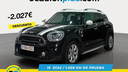 Negro Usado 2017 Mini Cooper S Countryman SUV | 14.723 € (Precio justo)