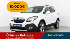 Usado 2014 Opel Mokka Excellence SUV | 9690 € (Precio justo)