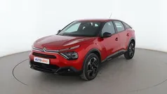 Rojo Usado 2021 Citroën C4 Feel Berlina | 17.199 € (Precio justo)
