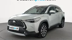 Gris plata Nuevo 2024 Toyota Corolla Cross Plus SUV | 35.810 € (Precio justo)