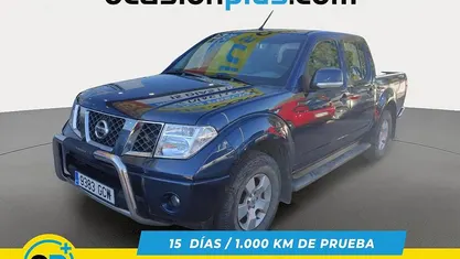 Usado 2008 Nissan Navara Recogida | 12.250 €