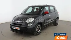 Negro Usado 2017 Fiat 500L Pop Star Monovolumen | 9299 € (Precio justo)