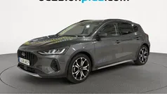 Gris Usado 2022 Ford Focus Active Utilitario | 16.810 € (Buen precio)