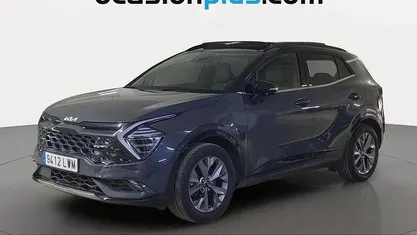 Brugt Kia Sportage GT-Line 230 HK (169 kW) 2022 SUV