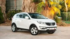 Usado 2014 Kia Sportage 2 SUV | 7700 € (Precio justo)