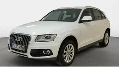 Usado 2014 Audi Q5 Ambiente SUV | 16.450 € (Precio justo)
