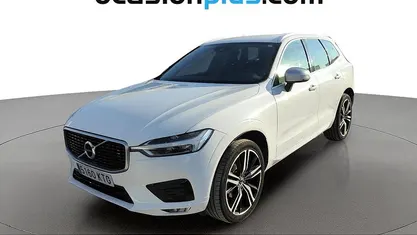 Usado Volvo XC60 R-Design 190 CV (139 kW) 2019 SUV