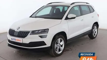 Usado Skoda Karoq Ambition 116 CV (85 kW) 2019 SUV