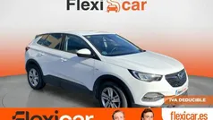Blanco Usado 2020 Opel Grandland X SUV | 14.770 € (Precio justo)