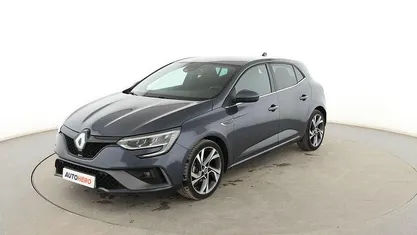 Usado Renault Mégane IV R.S. 116 CV (85 kW) 2021 Gris Utilitario