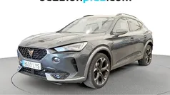 Gris Usado 2022 Cupra Formentor SUV | 21.364 € (Precio justo)