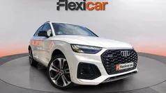 Usado 2021 Audi Q5 Sportback S-Line SUV | 33.590 € (Super precio)