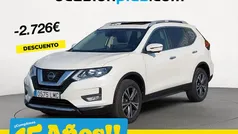 Usado 2020 Nissan X-Trail N-Connecta SUV | 24.150 € (Precio justo)