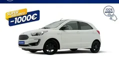 Blanco Usado 2020 Ford Ka Ultimate Utilitario | 10.985 € (Precio justo)