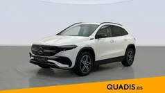 Usado 2022 Mercedes EQA250 SUV | 36.500 € (Precio justo)