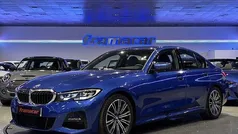 Azul Usado 2020 BMW 320 M Sport Berlina | 30.900 € (Precio justo)