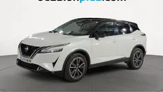 Usado 2023 Nissan Qashqai Tekna SUV | 23.537 € (Precio justo)