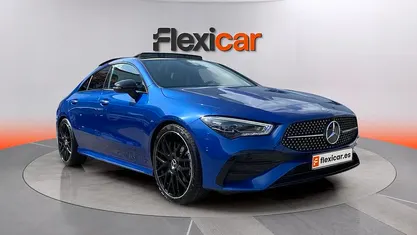 Usado Mercedes CLA220 190 CV (139 kW) 2024 Berlina