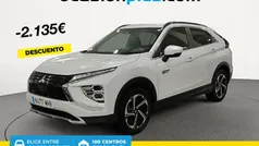Usado 2023 Mitsubishi Eclipse Cross SUV | 23.490 € (Precio justo)