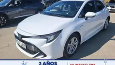 Usado 2021 Toyota Corolla Active Berlina | 15.450 € (Buen precio)