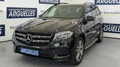 Usado 2017 Mercedes 500 | 57.500 €