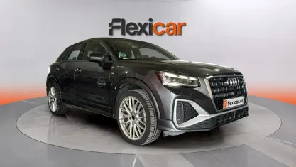 Usado Audi Q2 S-Line 150 CV (110 kW) 2024 Gris SUV