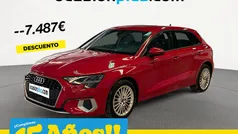 Usado 2023 Audi A3 Advanced Plus | 24.790 € (Precio justo)