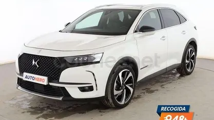 Usado DS Automobiles DS7 Crossback Grand Chic 180 CV (132 kW) 2019 SUV