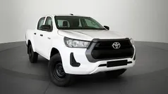 Blanco Nuevo 2025 Toyota HiLux Recogida | 57.600 €