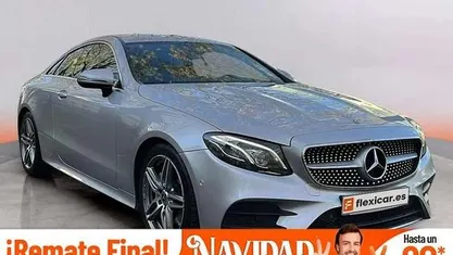 Usado Mercedes E220 194 CV (142 kW) 2019 Coupe