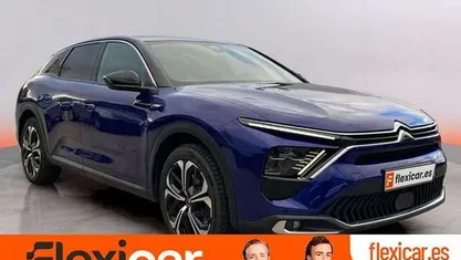 Usado Citroën C5 X Shine 225 CV (165 kW) 2023 Familiar
