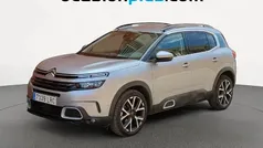 Gris Usado 2021 Citroën C5 Aircross Shine SUV | 15.891 € (Super precio)
