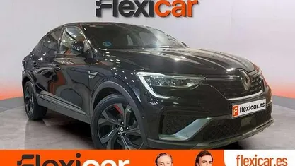 Usado Renault Arkana RS Line 160 CV (117 kW) 2021 SUV