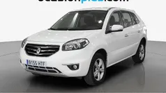 Blanco Usado 2013 Renault Koleos Expression SUV | 7890 € (Precio justo)