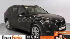 Negro Usado 2020 BMW X1 SUV | 24.490 € (Precio justo)