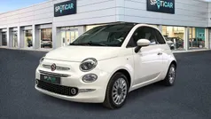 Blanco Usado 2024 Fiat 500 Dolcevita Utilitario | 13.900 € (Precio justo)