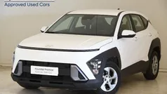 Blanco Usado 2024 Hyundai Kona SUV | 22.490 € (Precio justo)