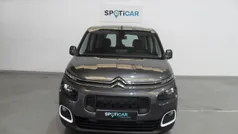 Gris Nuevo 2024 Citroën e-Berlingo Monovolumen | 24.990 €