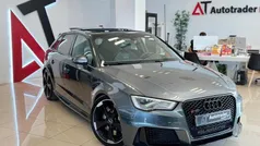 Gris Usado 2015 Audi RS3 Sportback Sport Utilitario | 34.950 € (Precio justo)