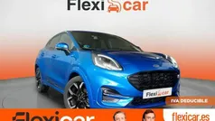 Usado 2024 Ford Puma ST-Line SUV | 20.970 € (Buen precio)