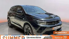 Negro Usado 2023 Opel Grandland X SUV | 14.890 € (Super precio)