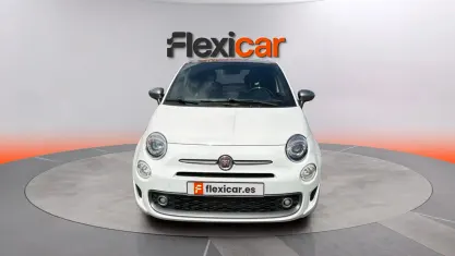 Usado Fiat 500 Sport 71 CV (52 kW) 2022 Blanco Berlina