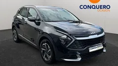 Negro Usado 2024 Kia Sportage SUV | 27.650 € (Precio justo)
