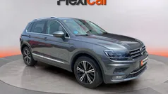 Gris Usado 2020 VW Tiguan Advance SUV | 24.490 € (Buen precio)