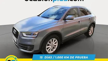Usado 2011 Audi Q3 Ambiente SUV | 12.250 € (Precio justo)