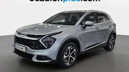 Usado Kia Sportage 150 CV (110 kW) 2023 Gris plata SUV