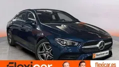 Azul Usado 2025 Mercedes CLA220 Berlina | 40.990 € (Precio justo)