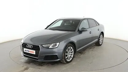 Gris Usado 2016 Audi A4 Advanced Berlina | 18.999 € (Precio justo)